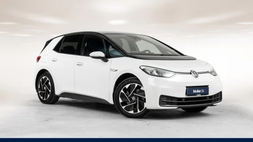 VOLKSWAGEN ID.3 PRO 150 KW Pro Limited 58 kWh 204hk Ryggekamera-Keyless-Varmepumpe