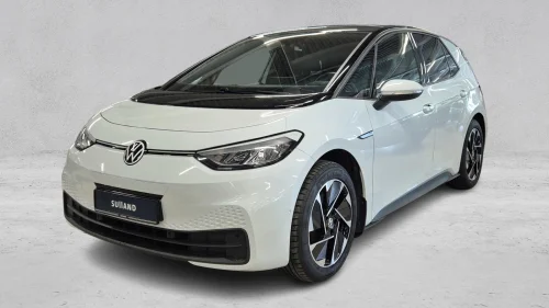 VOLKSWAGEN ID.3 PRO 150 KW pro limited  58kwh  204hk