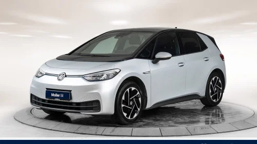 VOLKSWAGEN ID.3 PRO 150 KW Pro Limited 58kwh 204hk *ACC/Keyless/R.kamera*
