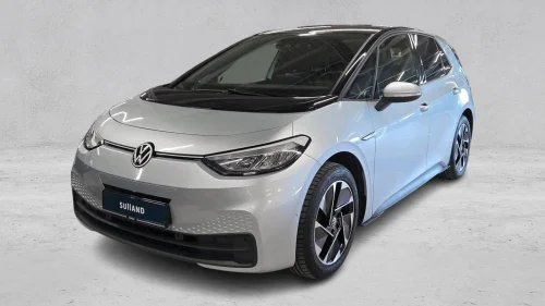 VOLKSWAGEN ID.3 PRO 150 KW pro limited  58kwh  204hk