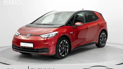 VOLKSWAGEN ID.3 PRO 150 KW PRO 204hk 422km Navi,ACC,Delskinn,R.Kam,Carplay++
