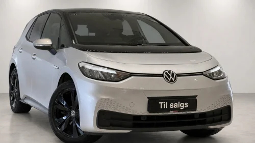 VOLKSWAGEN ID.3 PRO S 150 KW PRO S/150KW/553KM/ACC/Comfort/Navi/DAB/R.Kam/1 Eier