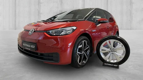 VOLKSWAGEN ID.3 PRO S 150 KW PRO S LIMITED 553km(WLTP) ACC/HUD/LED/DAB/Navi/Kamera