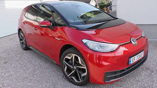 VOLKSWAGEN ID.3 PRO S 150 KW Pro Limited S 77 kWh 204hk 4-s