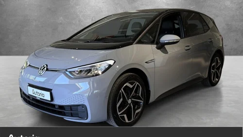 VOLKSWAGEN ID.3 PRO S 150 KW Pro S limited 77kwh 204hk/ryggekamera/p.sensorer++