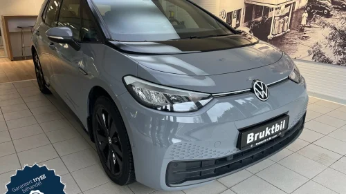 VOLKSWAGEN ID.3 PRO S 150 KW ID.3 PRO S Limited 77kwh 204hk