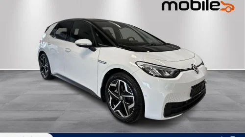VOLKSWAGEN ID.3 PRO S 150 KW PRO S LIMITED 77KWH 204HK