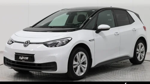 VOLKSWAGEN ID.3 PRO 150 KW pro limited  58kwh  204hk