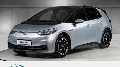 VOLKSWAGEN ID.3 PRO 150 KW 58 kWh 204hk Pro Performance – Life