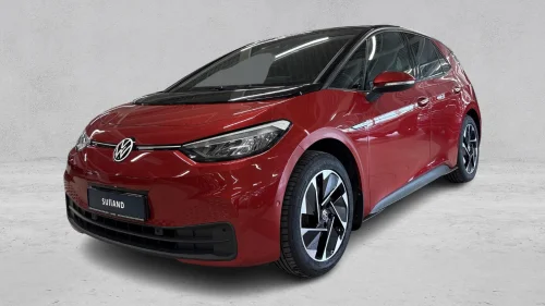 VOLKSWAGEN ID.3 PRO 150 KW pro limited  58kwh  204hk