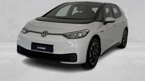 VOLKSWAGEN ID.3 PRO 150 KW Pro Limited 58kwh Lav KM-stand Ryggekamera Rattvarme
