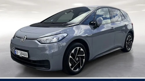 VOLKSWAGEN ID.3 PRO 150 KW pro limited  58kwh  204hk