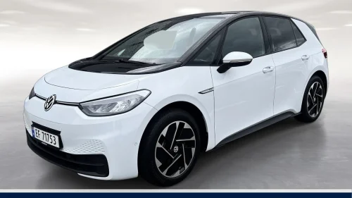 VOLKSWAGEN ID.3 PRO 150 KW pro limited  58kwh  204hk