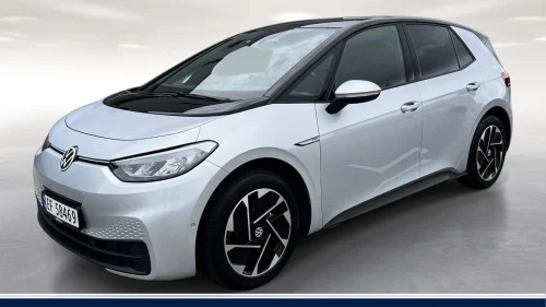 VOLKSWAGEN ID.3 PRO 150 KW pro limited  58kwh  204hk
