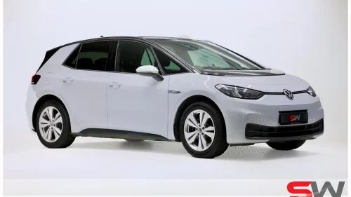VOLKSWAGEN ID.3 PRO 150 KW PRO Limited 58 KWH 204HK,