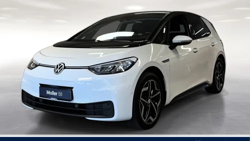 VOLKSWAGEN ID.3 PRO S 150 KW Pro S limited 204hk 552km (WLTP) /R.kamera/Navi/ACC