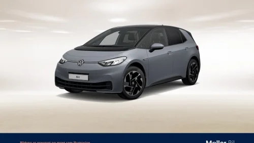 VOLKSWAGEN ID.3 PRO 150 KW Pro Limited 58 kWh 204hk - R.Kam, ACC, Navi, Keyless