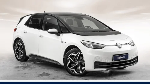 VOLKSWAGEN ID.3 PRO 150 KW Pro Limited 19"-Ryggekamera-Varmepumpe-Navi-Keyless-mm