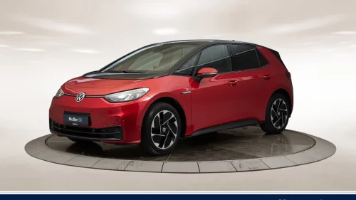 VOLKSWAGEN ID.3 PRO 150 KW Pro Limited Ryggekamera/LED-hovedlykter/ACC