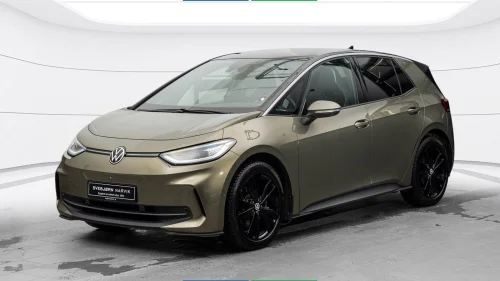 VOLKSWAGEN ID.3 PRO 150 KW 58kwh  204hk //TopSport//Headup//Beatsaudio//Ryggekamer