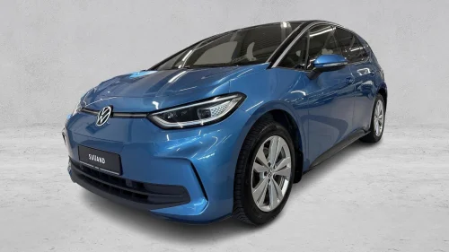 VOLKSWAGEN ID.3 PRO 150 KW fl int v1    58kwh  204hk