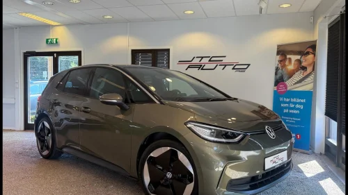 VOLKSWAGEN ID.3 PRO 150 KW PRO INTRO / FACELIFT / EL SETER / 360KAMERA / HUD