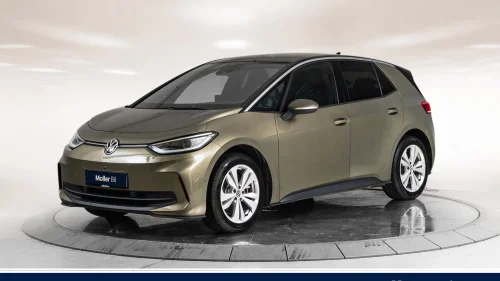 VOLKSWAGEN ID.3 PRO 150 KW Pro 58kwh  204hk *360/Beats/LED-Matrix/TopSport*