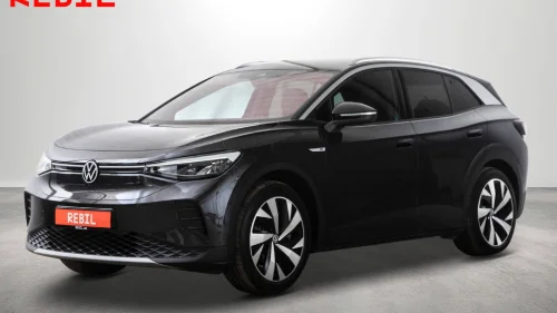 VOLKSWAGEN ID.4 PRO 150 KW 77kWh/Pro/1stEdition/Krok/R.kam/ACC/DAB/V.pumpe/LED/