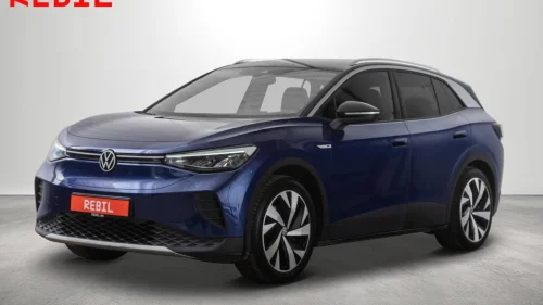 VOLKSWAGEN ID.4 PRO 150 KW Pro Perfromance/1st/Krok/ACC/Navi/Rkam/Delskinn/LED/DAB