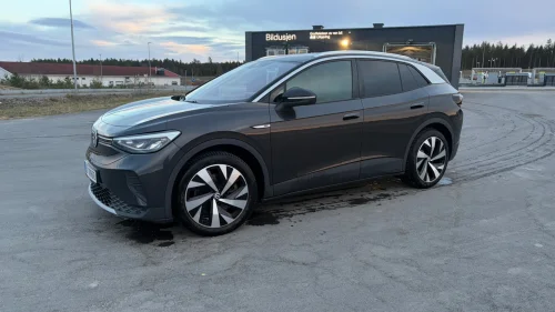 VOLKSWAGEN ID.4 PRO 150 KW