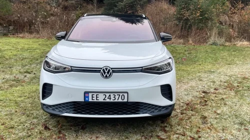 VOLKSWAGEN ID.4 PRO 150 KW