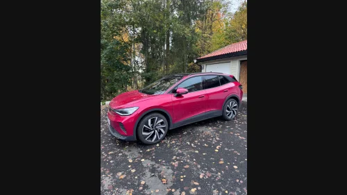 VOLKSWAGEN ID.4 PRO 4MOTION 210KW 77kWh 286hk 4Motion