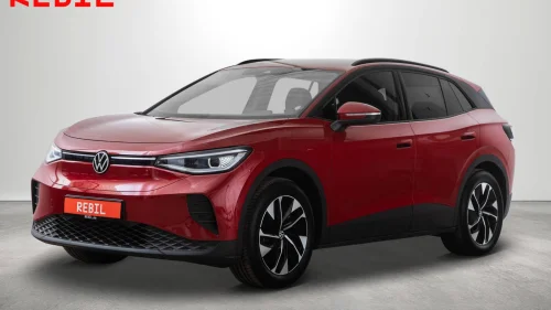 VOLKSWAGEN ID.4 PRO 4MOTION 210KW 77kWh/AWD/Krok/Rkam/Navi/ACC/Delskinn/Memory/Matrix
