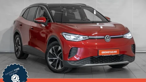 VOLKSWAGEN ID.4 PRO 4MOTION 210KW Pro 4Motion Highline 77kwh 286hk AreaView/Matrix/HUD