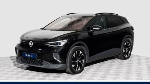 VOLKSWAGEN ID.4 PRO 4MOTION 210KW pro 4m highl.77kwh 286hk/ELSETER/R.KAM/H.FESTE/KEYLESS+