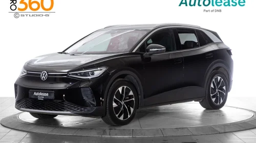 VOLKSWAGEN ID.4 PRO 4MOTION 210KW Pro 4M Highline 286 HK Aut 77 Kwt, Style interiør+,