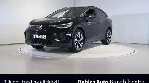 VOLKSWAGEN ID.4 PRO 4MOTION 210KW PRO 4M HIGHLINE. ACC/Krok/Kam/Design/Matrix/El-sete++
