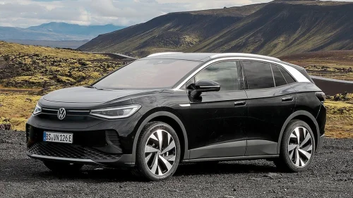 VOLKSWAGEN ID.4 PRO 4MOTION 210KW Pro 77kWh 286hk Highline