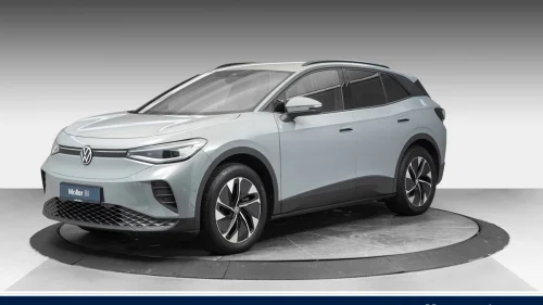 VOLKSWAGEN ID.4 PRO 4MOTION 210KW pro 4m highl.77kwh 286hk Matrix/Hengerfeste/El.seter