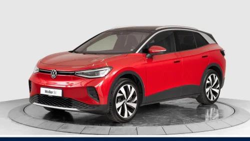 VOLKSWAGEN ID.4 PRO 4MOTION 210KW Pro 4Motion Highline - Pano,Top-sport,360kam,Krok,20"
