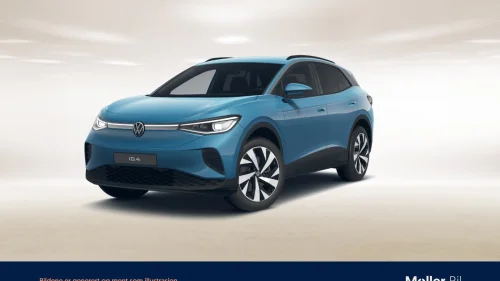 VOLKSWAGEN ID.4 PRO 4MOTION 210KW Pro 4M Highline 77kWh 286hk - H&K, HUD, 360Kam, Matrix