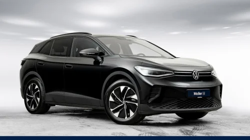 VOLKSWAGEN ID.4 PRO 4MOTION 210KW Pro 4Motion Highline 286hk Hengerfeste-Matrix-El.seter