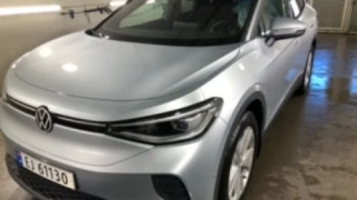 VOLKSWAGEN ID.4 PRO 4MOTION 210KW Pro 4Motion 77kWh 286hk
