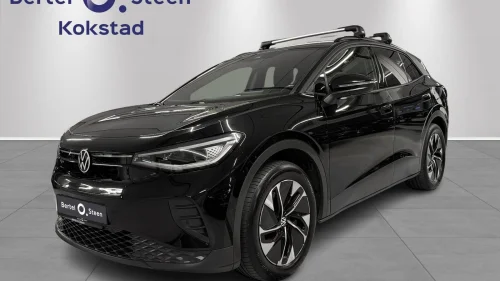 VOLKSWAGEN ID.4 PRO 4MOTION 210KW Highline, HENGERFESTE, ALCANTARA, RYGGEKAMERA