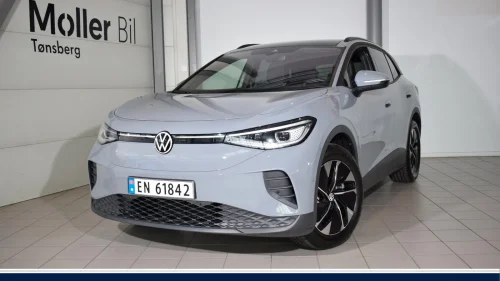 VOLKSWAGEN ID.4 PRO 4MOTION 210KW pro 4m highl.77kwh 286hk