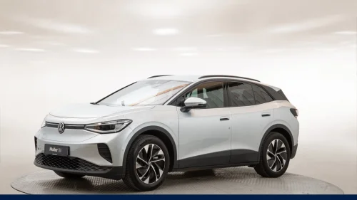VOLKSWAGEN ID.4 PRO 4MOTION 210KW Pro 4Motion 77kWh 286hk Highline Hengerfeste, Navi ++