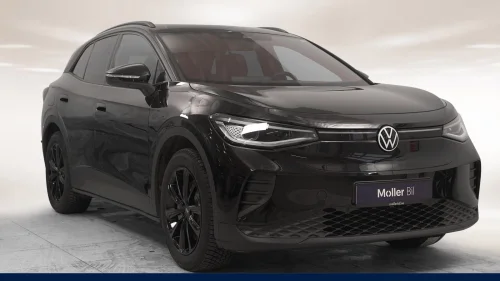 VOLKSWAGEN ID.4 PRO 4MOTION 210KW pro 4m highl.77kwh 286hk Matrix,krok,kam,navi,varmer