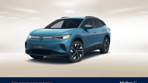 VOLKSWAGEN ID.4 PRO 4MOTION 210KW pro 4m highl.77kwh 286hk/RYGGEKAMERA/H.FESTE/MATRIX++