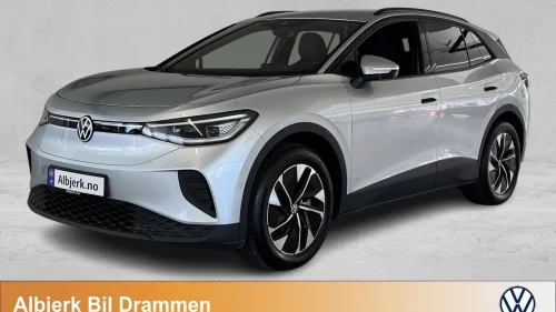 VOLKSWAGEN ID.4 PRO 4MOTION 210KW pro 4m highl.77kwh 286hk