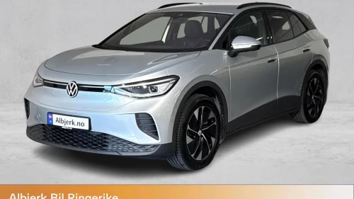 VOLKSWAGEN ID.4 PRO 4MOTION 210KW Pro 4m Highline 77kwh 286hk/ Krok/ El. Seter/ Kamera/ +